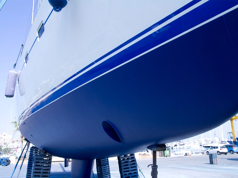 alohamarine sailboat seajet underpainting