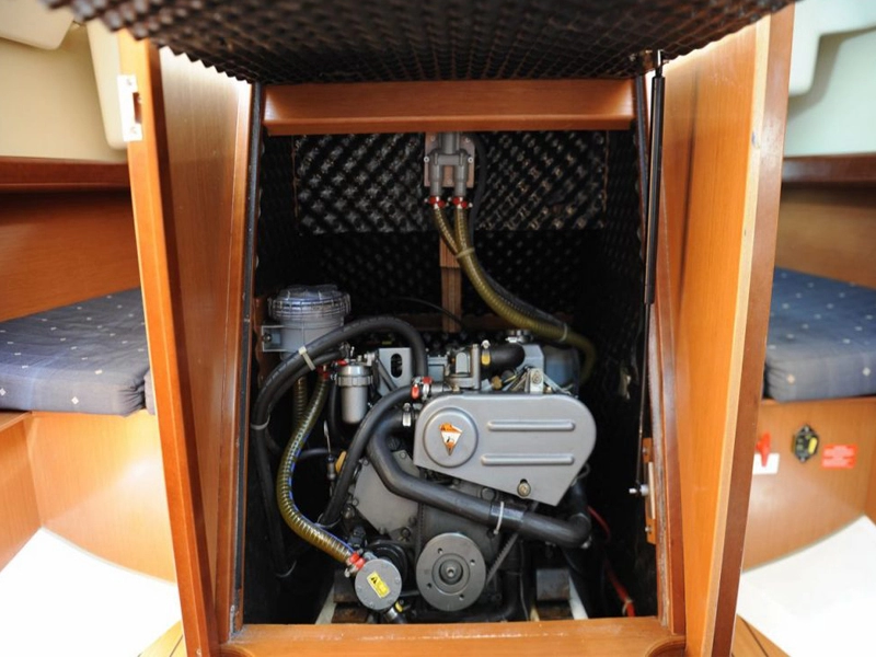 alohamarine sailboat yanmar engine maintenance